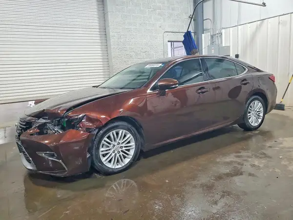 58ABK1GG9GU009749 2016 LEXUS ES - Image 1