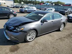 58ABK1GG9GU012019 2016 LEXUS ES