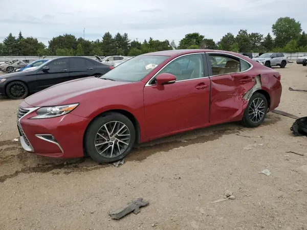 58ABK1GG9GU014403 2016 LEXUS ES - Image 1
