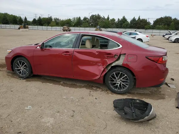 58ABK1GG9GU014403 2016 LEXUS ES - Image 2