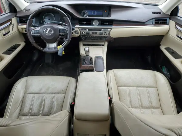 58ABK1GG9GU014403 2016 LEXUS ES - Image 8