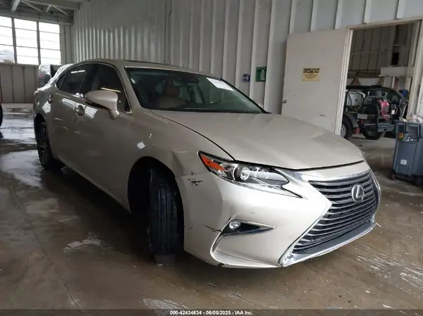 58ABK1GG9GU016524 2016 LEXUS ES - Image 1
