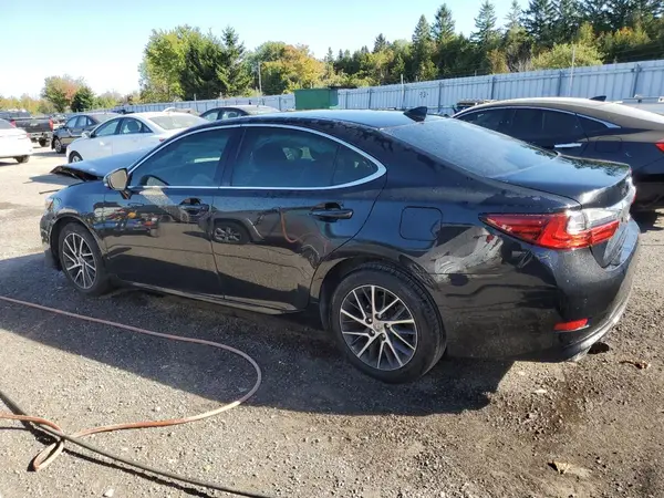 58ABK1GG9GU017608 2016 LEXUS ES - Image 2