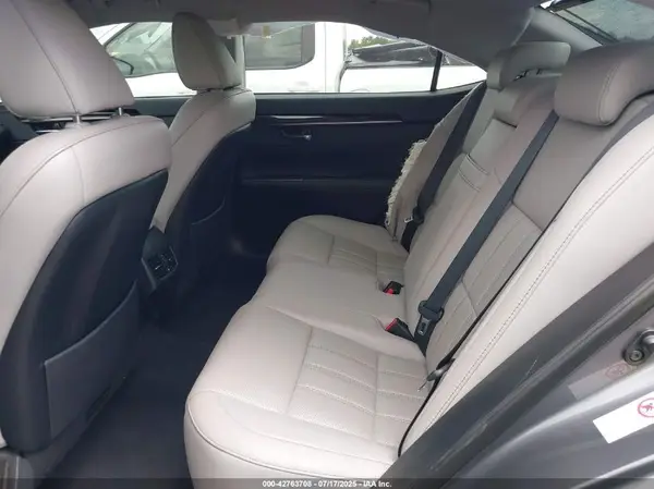 58ABK1GG9GU017639 2016 LEXUS ES - Image 8