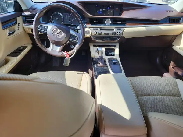 58ABK1GG9GU017785 2016 LEXUS ES - Image 8