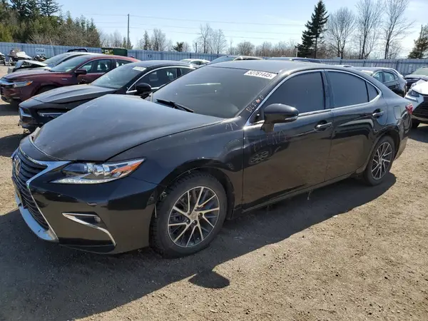 58ABK1GG9GU020850 2016 LEXUS ES - Image 1