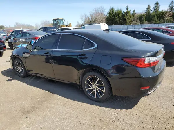 58ABK1GG9GU020850 2016 LEXUS ES - Image 2