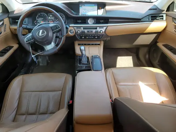 58ABK1GG9GU020850 2016 LEXUS ES - Image 8