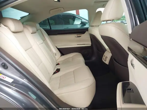 58ABK1GG9GU021688 2016 LEXUS ES - Image 8