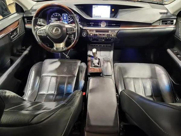 58ABK1GG9GU023537 2016 LEXUS ES - Image 8