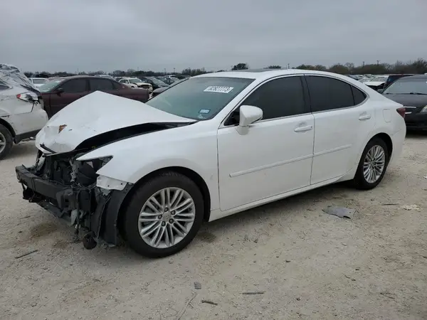 58ABK1GG9GU024154 2016 LEXUS ES - Image 1