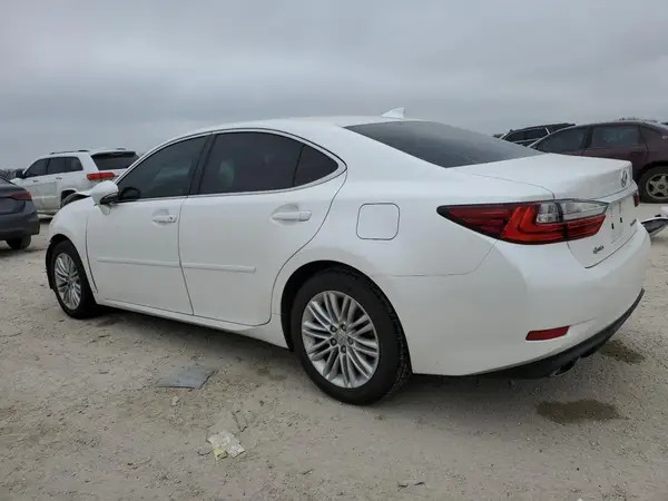 58ABK1GG9GU024154 2016 LEXUS ES - Image 2