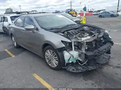 58ABK1GG9GU025255 2016 LEXUS ES