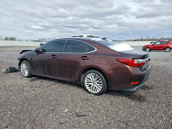 58ABK1GG9GU025434 2016 LEXUS ES - Image 2
