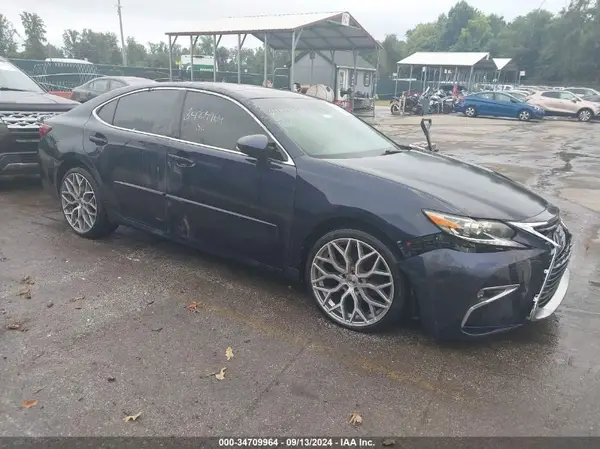 58ABK1GG9GU028544 2016 LEXUS ES - Image 1
