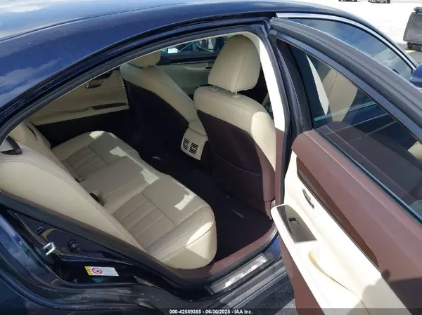 58ABK1GG9GU029824 2016 LEXUS ES - Image 8