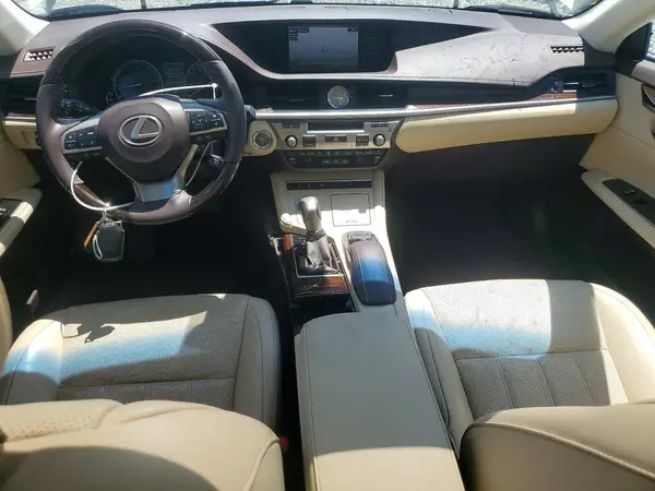 58ABK1GG9GU030116 2016 LEXUS ES - Image 8