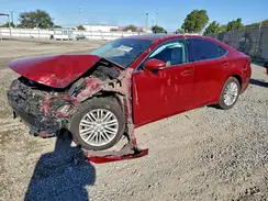 58ABK1GG9GU030908 2016 LEXUS ES