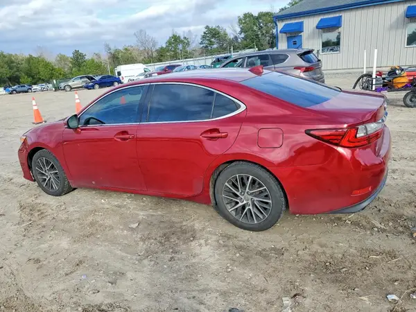 58ABK1GG9GU031847 2016 LEXUS ES - Image 2