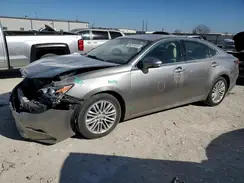 58ABK1GG9GU033307 2016 LEXUS ES