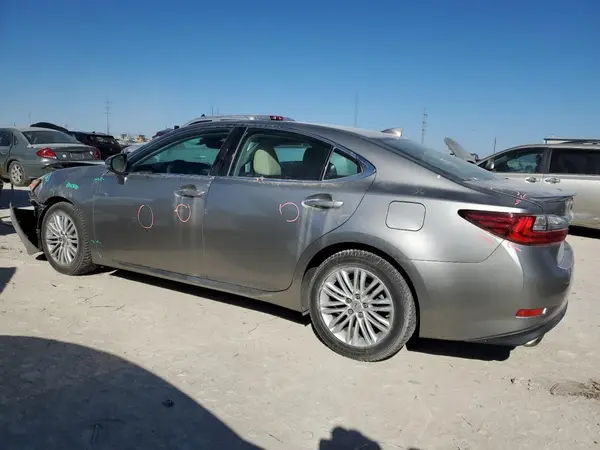 58ABK1GG9GU033307 2016 LEXUS ES - Image 2