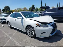 58ABK1GG9GU033713 2016 LEXUS ES