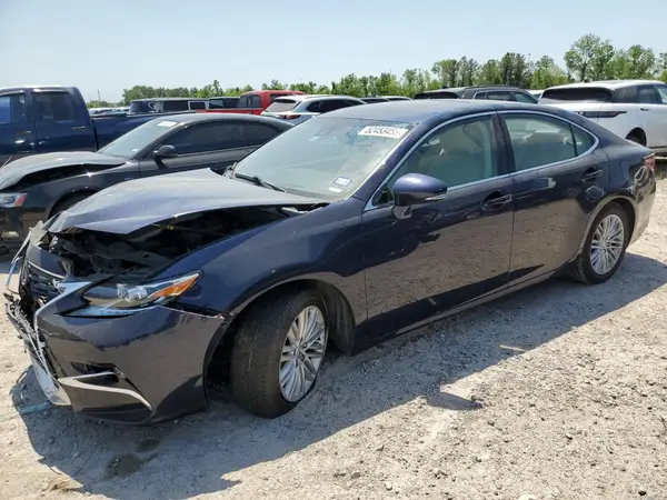 58ABK1GG9HU035964 2017 LEXUS ES - Image 1