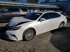 58ABK1GG9HU036726 2017 LEXUS ES