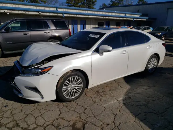 58ABK1GG9HU036726 2017 LEXUS ES - Image 1