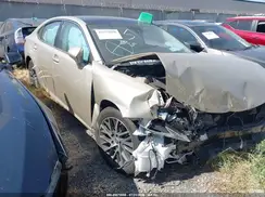 58ABK1GG9HU037729 2017 LEXUS ES