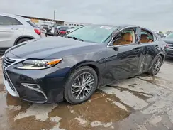 58ABK1GG9HU038606 2017 LEXUS ES