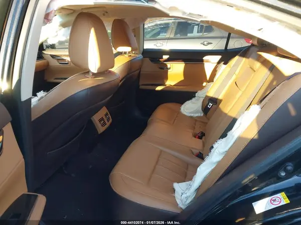 58ABK1GG9HU039738 2017 LEXUS ES - Image 8