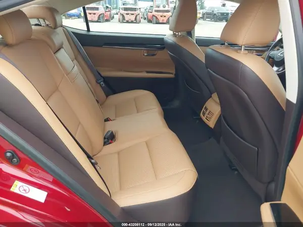 58ABK1GG9HU042333 2017 LEXUS ES - Image 8