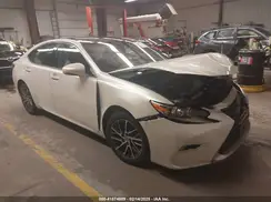 58ABK1GG9HU050223 2017 LEXUS ES