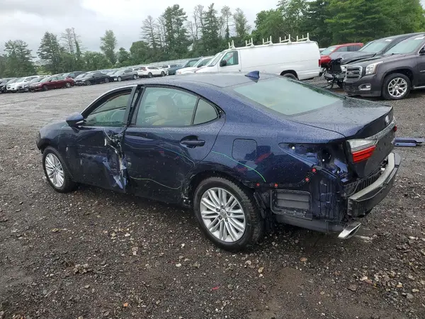 58ABK1GG9HU053994 2017 LEXUS ES - Image 2