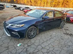 58ABK1GG9HU055308 2017 LEXUS ES