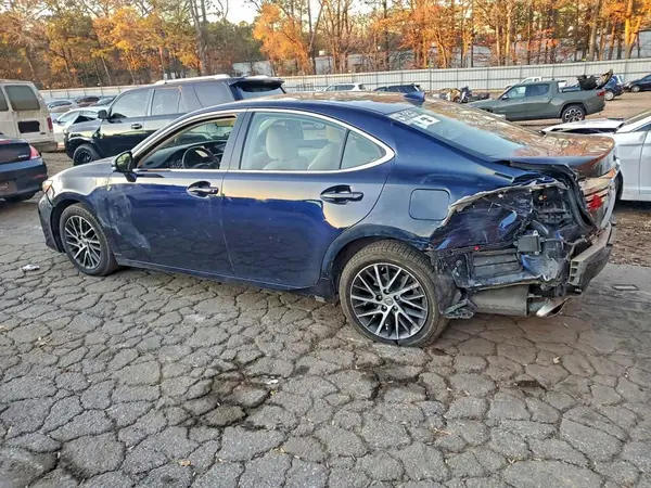 58ABK1GG9HU055308 2017 LEXUS ES - Image 2