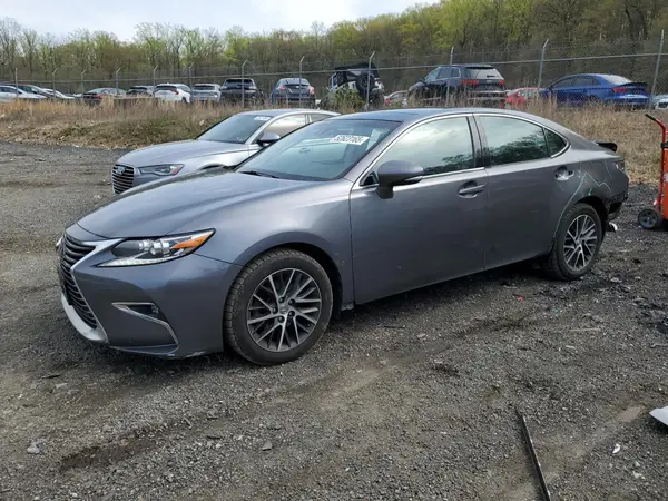 58ABK1GG9HU055907 2017 LEXUS ES - Image 1