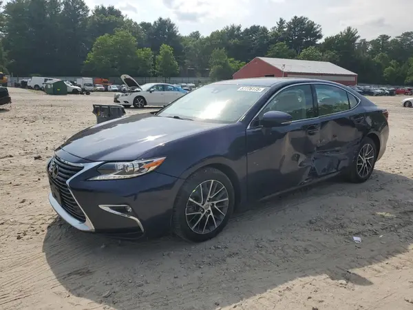 58ABK1GG9HU058564 2017 LEXUS ES - Image 1