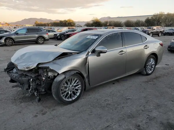 58ABK1GG9HU063330 2017 LEXUS ES - Image 1