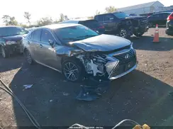 58ABK1GG9HU063652 2017 LEXUS ES