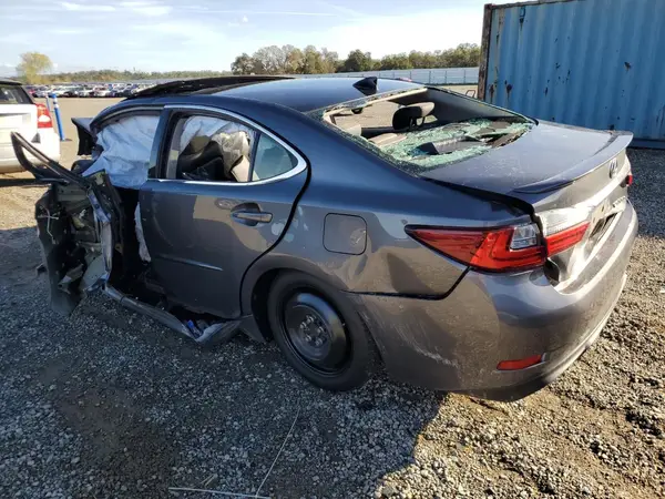 58ABK1GG9HU065787 2017 LEXUS ES - Image 2