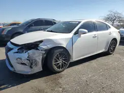 58ABK1GG9HU067328 2017 LEXUS ES