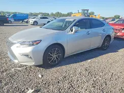 58ABK1GG9HU067538 2017 LEXUS ES
