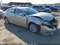 58ABK1GG9HU067667 2017 LEXUS ES