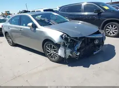 58ABK1GG9HU072187 2017 LEXUS ES
