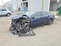 58ABK1GG9HU072643 2017 LEXUS ES