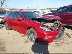 58ABK1GG9HU075722 2017 LEXUS ES