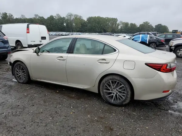 58ABK1GG9HU077325 2017 LEXUS ES - Image 2