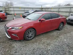 58ABK1GG9HU077339 2017 LEXUS ES